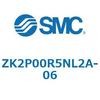 ZK2P00R5NL2A-06 ZK2P00_A - 真空ポンプシステム真空ユニット/単体 SMC 69319819