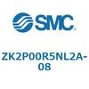 ZK2P00R5NL2A-08 ZK2P00_A - 真空ポンプシステム真空ユニット/単体 SMC 69319898