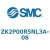 ZK2P00R5NL3A-08 ZK2P00_A - 真空ポンプシステム真空ユニット/単体 SMC 69319925