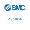ZL3 - 多段エジェクタ/最大吸込流量 : 300L/min (ANR) SMC