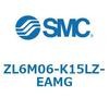 ZL6 - 多段エジェクタ/最大吸込流量 : 600L/min (ANR) SMC
