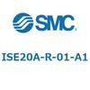 ZSE20A(F)/ISE20A - 3画面高精度デジタル圧力スイッチ SMC