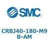 CRBJ40-180-M9B-AM CRB-A - �ϊp�x�������j�b�g�t SMC 69607406