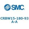 CRBW15-180-93A-A CRB-A - �ϊp�x�������j�b�g�t SMC 69607485