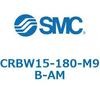 CRBW15-180-M9B-AM CRB-A - �ϊp�x�������j�b�g�t SMC 69607519