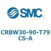 CRBW30-90-T79CS-A CRB-A - �ϊp�x�������j�b�g�t SMC 69607713