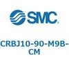 CRBJ10-90-M9B-CM CRB-B/CRB-C - �ϊp�x�������j�b�g�t/�c�^�I�[�g�X�C�b�`���j�b�g�t�E�ϊp�x�������j�b�g�t SMC 69607783