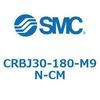 CRBJ30-180-M9N-CM CRB-B/CRB-C - �ϊp�x�������j�b�g�t/�c�^�I�[�g�X�C�b�`���j�b�g�t�E�ϊp�x�������j�b�g�t SMC 69607808