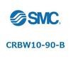 CRBW10-90-B CRB-B/CRB-C - �ϊp�x�������j�b�g�t/�c�^�I�[�g�X�C�b�`���j�b�g�t�E�ϊp�x�������j�b�g�t SMC 69607853
