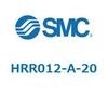 HRR012/018/024/030 - サーモチラー/ラックマウントタイプ/単相AC200～230V SMC