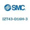 IZT43 - ノズル + 高電圧電源モジュール + コントローラ SMC
