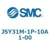 JSY31M-1P - 給排気ブロックAss’y SMC