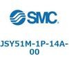 JSY51M-1P - 給排気ブロックAss’y SMC