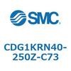 CDG1KRN40-250-C73 CD Series(CDG1KRN40) SMC 70104712