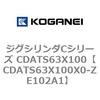 CDATS63X100X0-ZE102A1 �W�O�V�����_C�V���[�Y CDATS63X100 �R�K�l�C 71165928