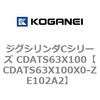 CDATS63X100X0-ZE102A2 �W�O�V�����_C�V���[�Y CDATS63X100 �R�K�l�C 71165937