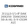 DAK20X250-A-HL-3-Y-CS3MA2 �X�����V�����_ DAK20X250 �R�K�l�C 71723602