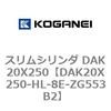 DAK20X250-HL-8E-ZG553B2 �X�����V�����_ DAK20X250 �R�K�l�C 71723898