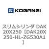 DAK20X250-HL-ZG530A1 �X�����V�����_ DAK20X250 �R�K�l�C 71723943