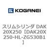 DAK20X250-HL-ZG530B1 �X�����V�����_ DAK20X250 �R�K�l�C 71723968