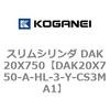 DAK20X750-A-HL-3-Y-CS3MA1 �X�����V�����_ DAK20X750 �R�K�l�C 71730024