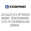 DV25X600-11T-Y-CS3MA2/AC200V �X�����V�����_ DV25X600 �R�K�l�C 71914088