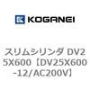 DV25X600-12/AC200V �X�����V�����_ DV25X600 �R�K�l�C 71914124