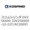 DV25X600-12-12T/AC200V �X�����V�����_ DV25X600 �R�K�l�C 71914133