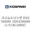 DV25X600-1-Y/AC100V �X�����V�����_ DV25X600 �R�K�l�C 71914228