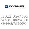 DV25X600-3-80-S/AC200V �X�����V�����_ DV25X600 �R�K�l�C 71914264