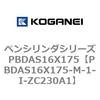 PBDAS16X175-M-1-I-ZC230A1 �y���V�����_�V���[�Y PBDAS16X175 �R�K�l�C 73127942