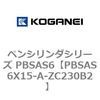 PBSAS6X15-A-ZC230B2 �y���V�����_�V���[�Y PBSAS6 �R�K�l�C 73162696
