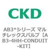 AB3-4HH-CONDUIT-KIT AB3*�V���[�Y �}���`���b�N�X�o���u CKD 79402705