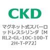 MRL2-GL-10C-100-T2H-T-P72 MRL2�V���[�Y �}�O�l�b�g���X�p�[���b�h���X�V�����_ CKD 83367024