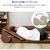 SH-07-KSA-NV 組み換え自由コーナーソファ 【Reluna -レルナ-】 ホームテイスト 00010548