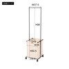 SH-01-MIP-63-DGY ランドリーハンガー ホームテイスト 00017110