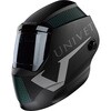 695L.00.00.01 レーザー溶接用自動遮光溶接面 UNIVET 00094521