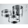 キャンピング食器3点セット CAPTAIN STAG