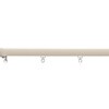 ファンティア カーブレール(180R)レールのみ(入り隅) タチカワブラインド