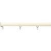 ファンティア カーブレール(180R)レールのみ(出隅) タチカワブラインド