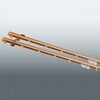 306319 V17カーブレールカーテンレールのみ タチカワブラインド 00111007