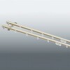 V17カーテンレール工事用セットマグネットランナー入り タチカワブラインド