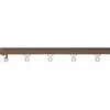 306741 V20カーテンレール工事用セットマグネットランナー入り タチカワブラインド 00113491
