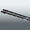 306799 V20カーテンレールレールのみ タチカワブラインド 00113981