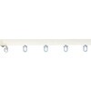 307022 V20α静音カーテンレール工事用セット タチカワブラインド 00115338