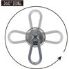 APWC-36 超強力パワーマグネット カラビナタイプ MagX(マグエックス) 00115740