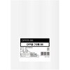 OPP25-B6 OPP袋シールなし 0.025mm厚 100枚入 透明色 今村紙工 00115792