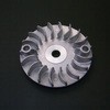 (28S1-5)シグナスX(FI車) レーシング軽量プーリーフェイス ALBA(アルバ)
