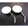 丸型ミラー 10mm 正ネジ ALBA(アルバ)