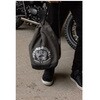 MSW-17 ヘルメットバッグ LIDMASTER ワックスキャンバス モートーン 00117316